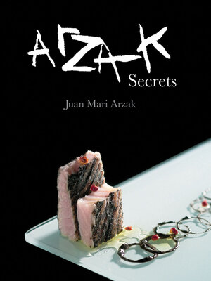cover image of Arzak Secrets